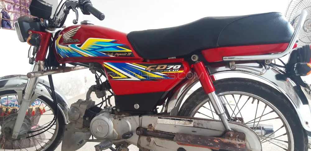 Honda CD 70 2021 for Sale Image-1
