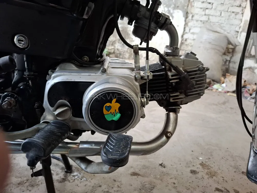 Honda CD 70 2021 for Sale Image-1