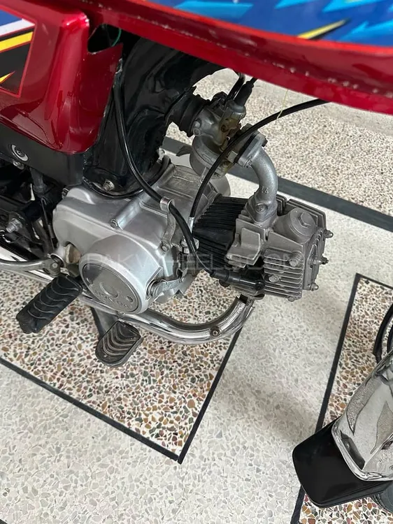 Honda CD 70 2021 for Sale Image-1