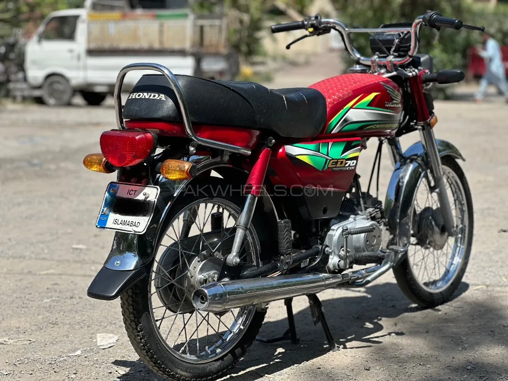 Honda CD 70 2022 for Sale Image-1