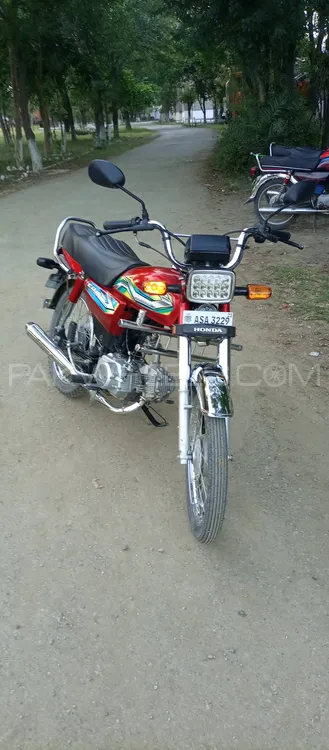 Honda CD 70 2023 for Sale Image-1