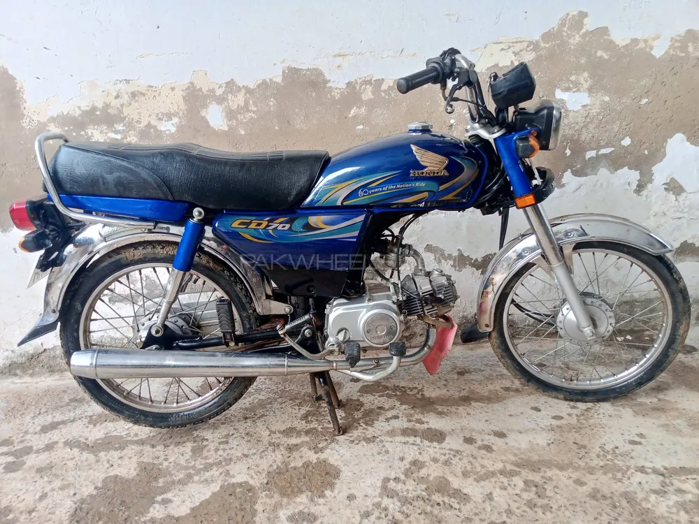 Honda CD 70 2024 for Sale Image-1