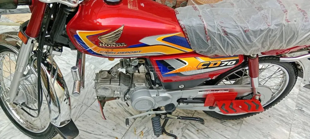 Honda CD 70 2025 for Sale Image-1