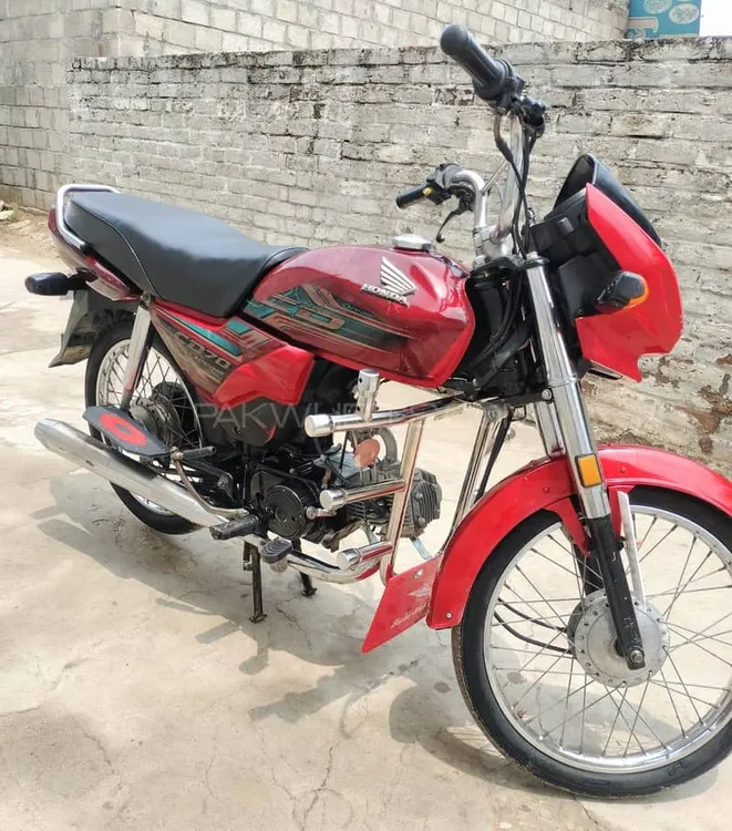 Honda CD 70 Dream 2022 for Sale Image-1
