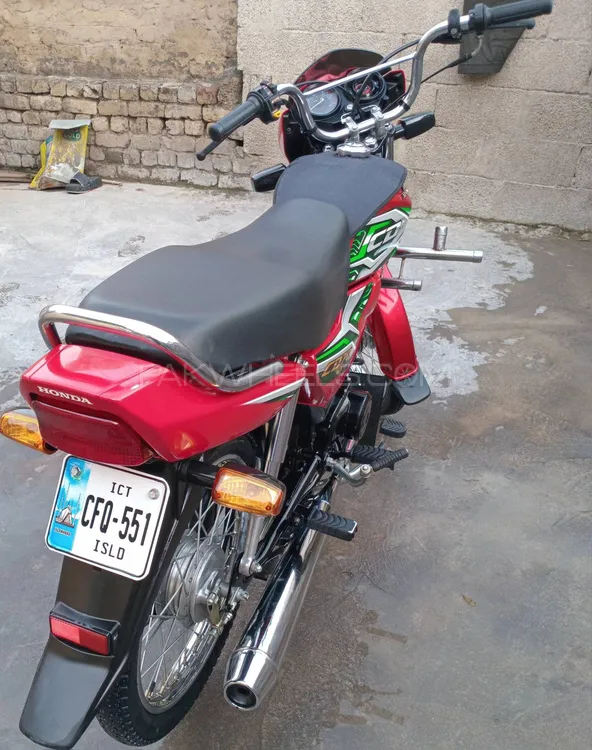Honda CD 70 Dream 2023 for Sale Image-1