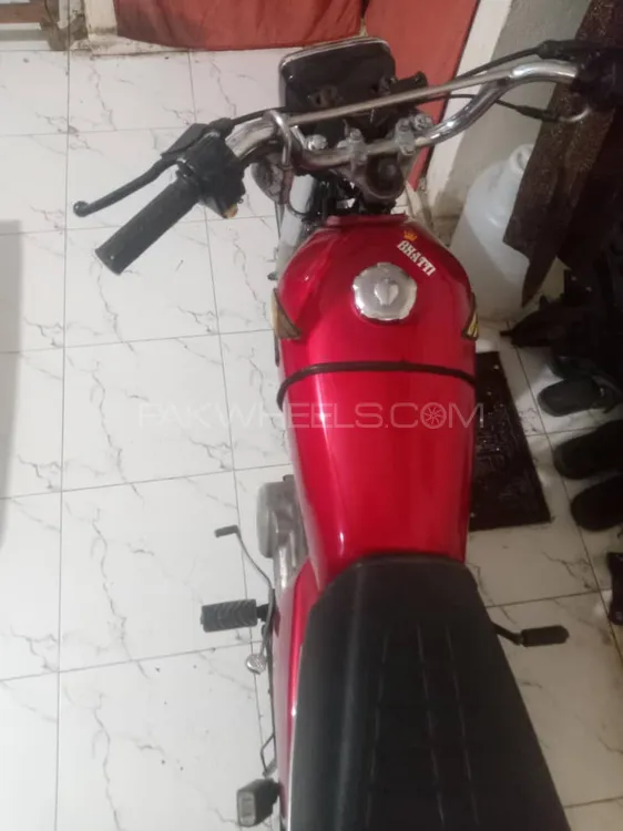 Honda CG 125 1997 for Sale Image-1