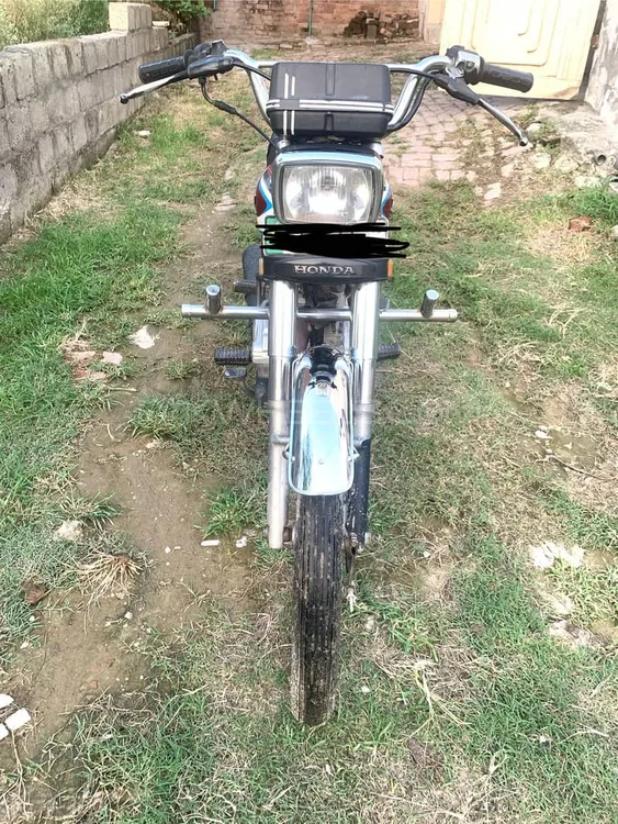 Honda CG 125 2015 for Sale Image-1