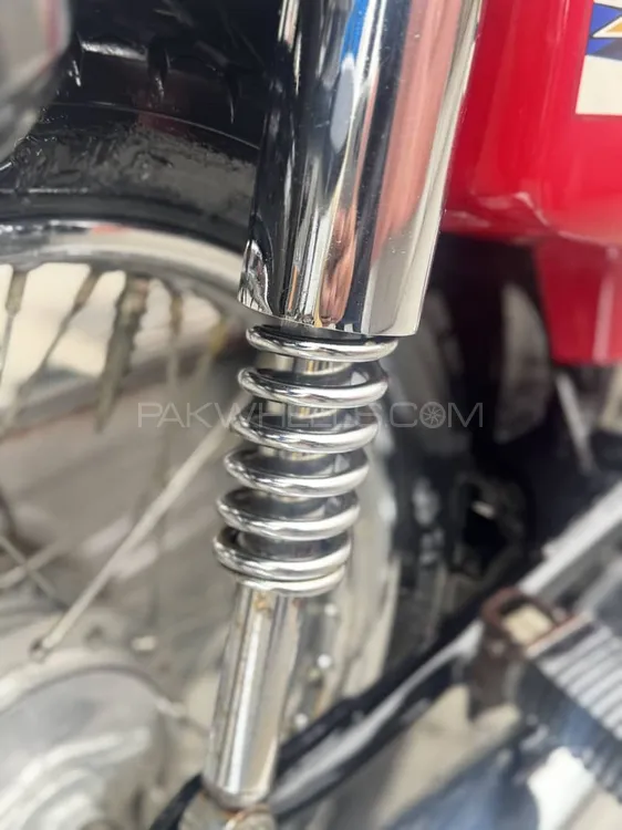 Honda CG 125 2019 for Sale Image-1