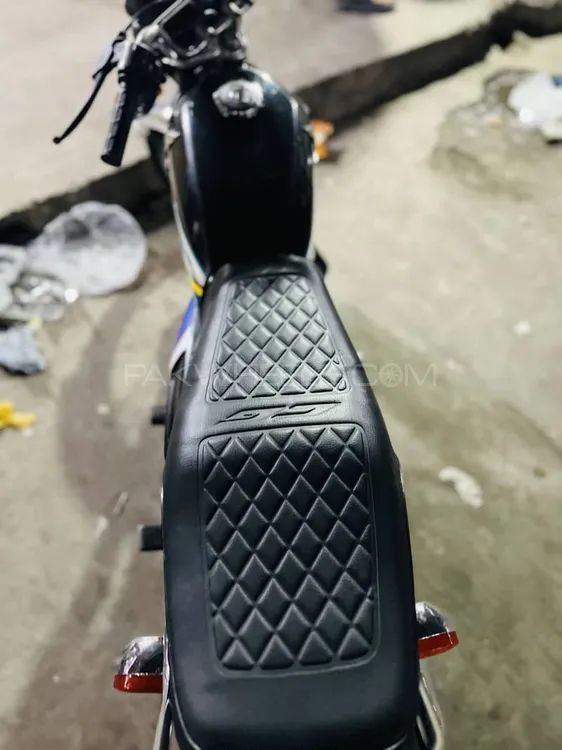 Honda CG 125 2020 for Sale Image-1