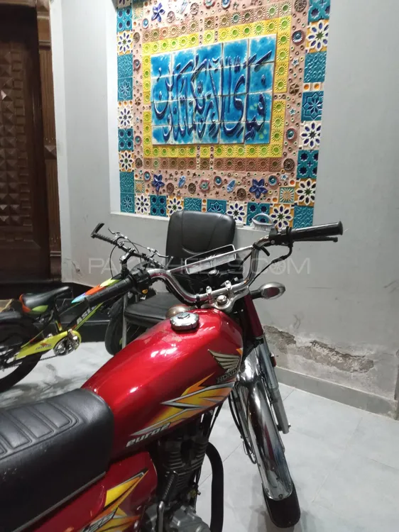 Honda CG 125 2021 for Sale Image-1