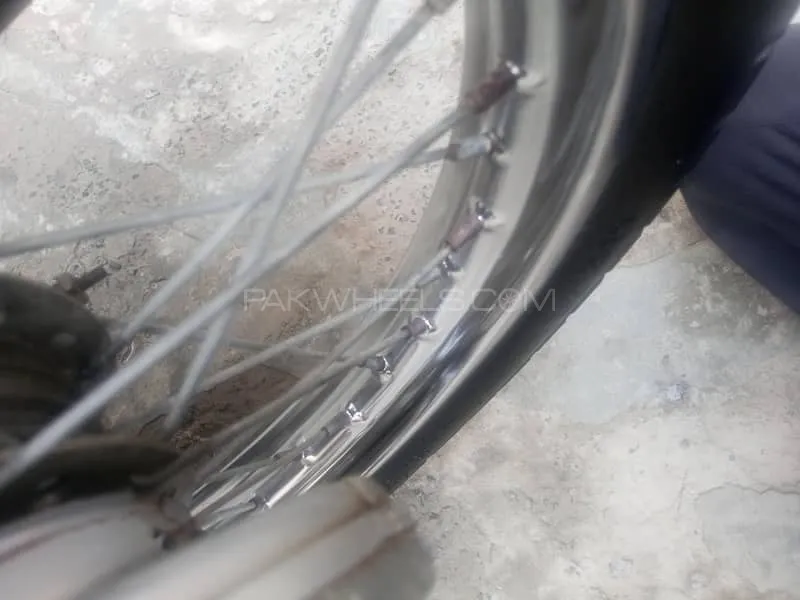 Honda CG 125 2021 for Sale Image-1