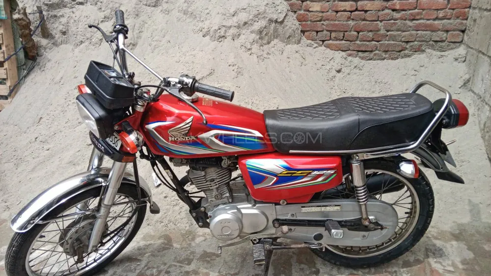 Honda CG 125 2022 for Sale Image-1