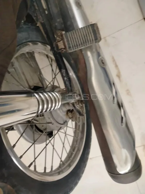 Honda CG 125 2022 for Sale Image-1