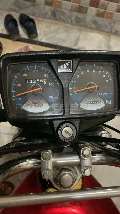Honda CG 125 2022 for Sale Image-1