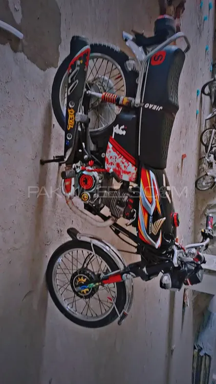Honda CG 125 2022 for Sale Image-1