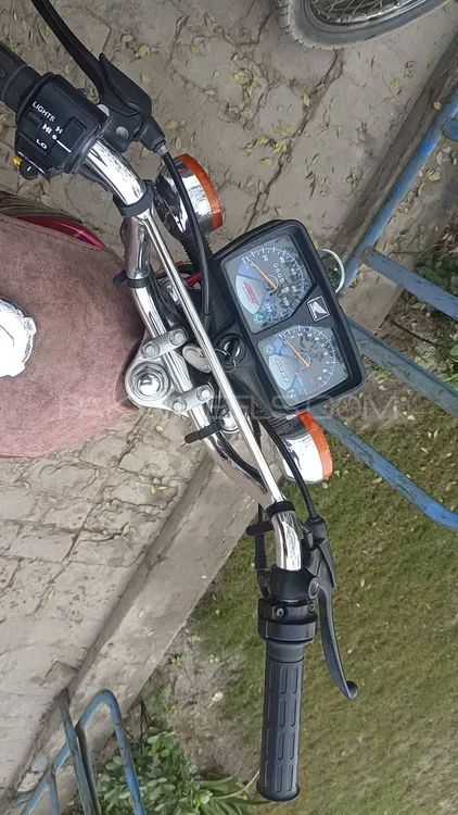 Honda CG 125 2022 for Sale Image-1