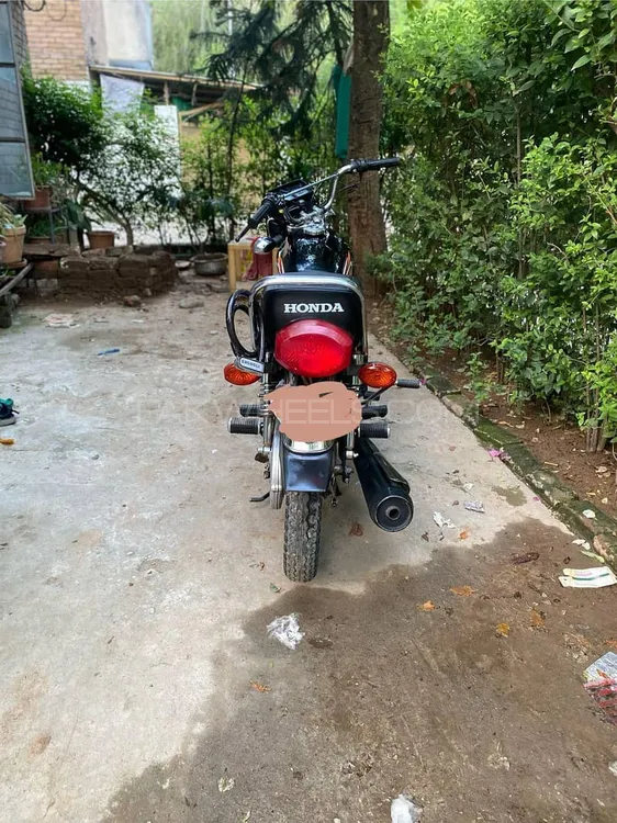 Honda CG 125 2022 for Sale Image-1
