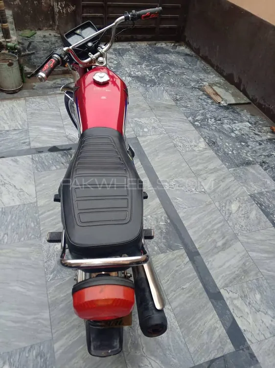 Honda CG 125 2022 for Sale Image-1