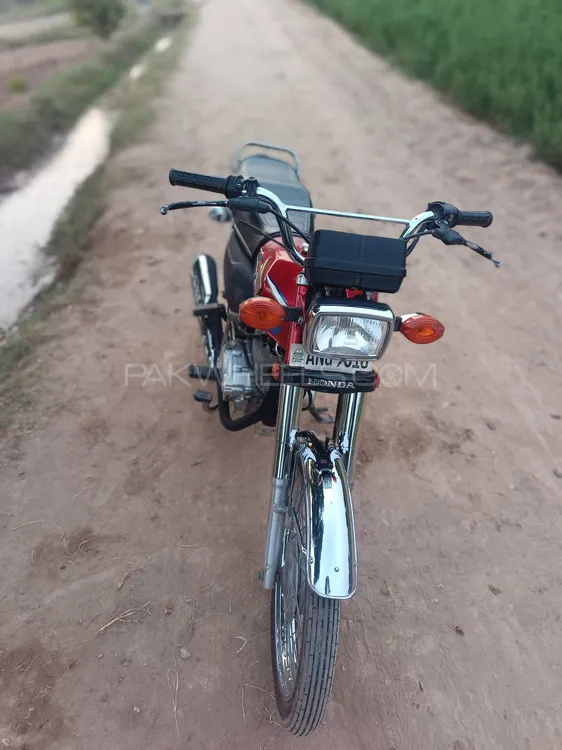 Honda CG 125 2022 for Sale Image-1