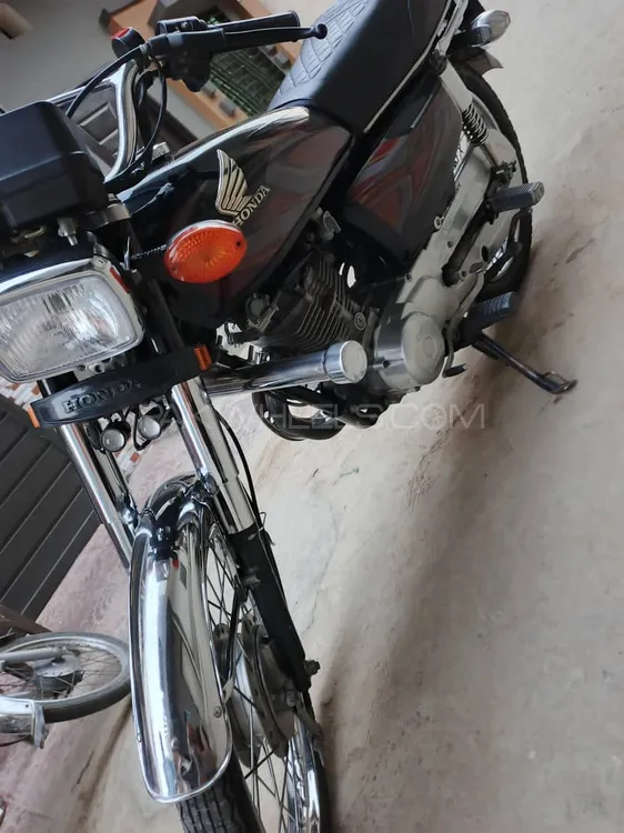 Honda CG 125 2022 for Sale Image-1