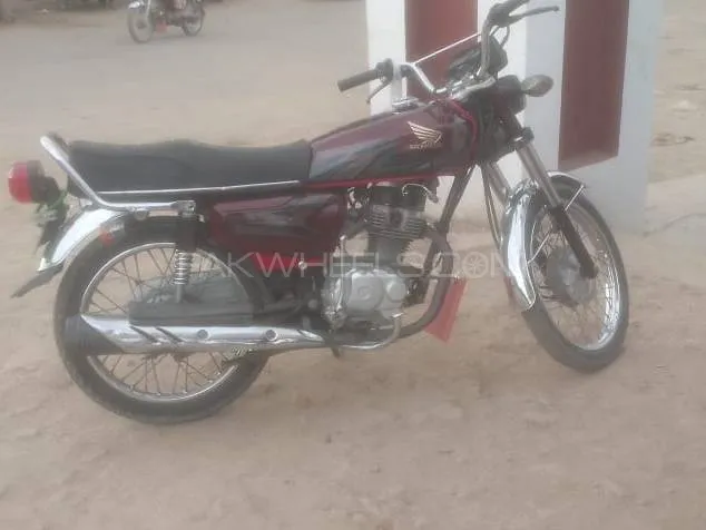 Honda CG 125 2023 for Sale Image-1