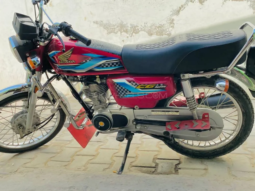 Honda CG 125 2023 for Sale Image-1