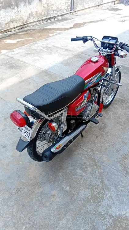 Honda CG 125 2023 for Sale Image-1