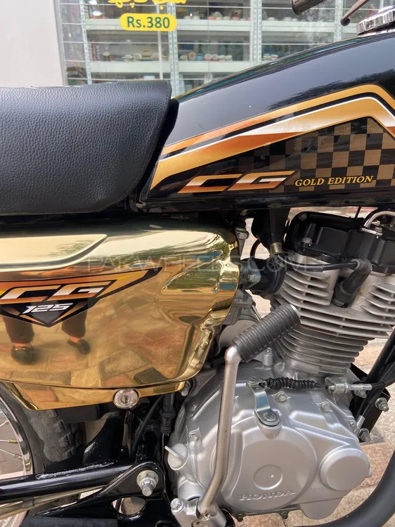 Honda CG 125 2023 for Sale Image-1