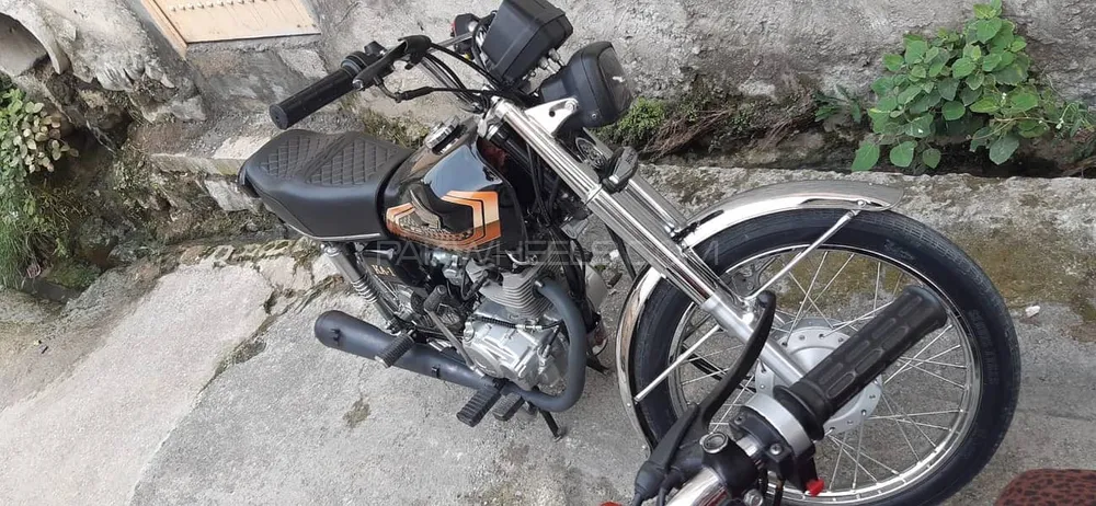 Honda CG 125 2023 for Sale Image-1