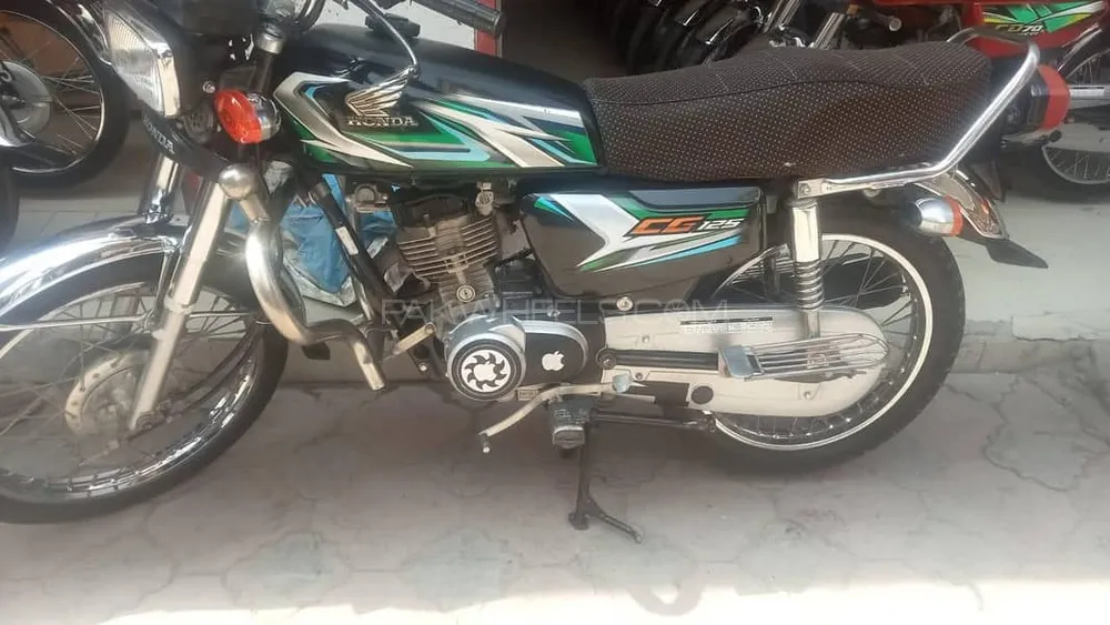 Honda CG 125 2023 for Sale Image-1