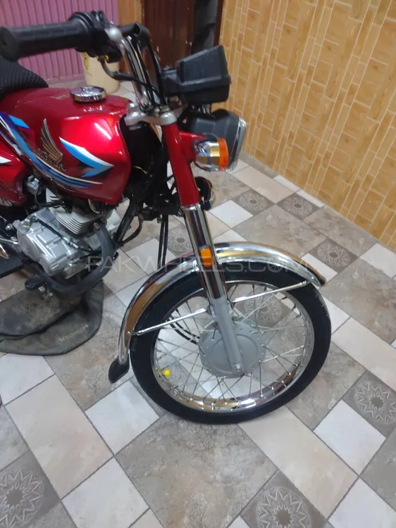 Honda CG 125 2024 for Sale Image-1