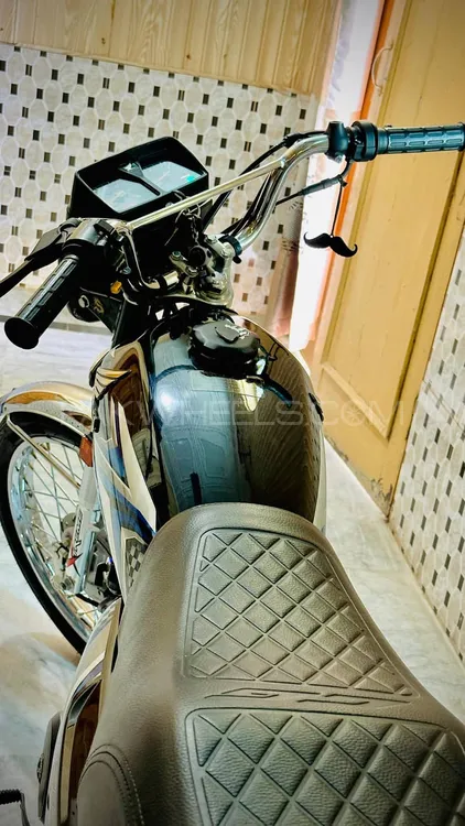 Honda CG 125 2025 for Sale Image-1