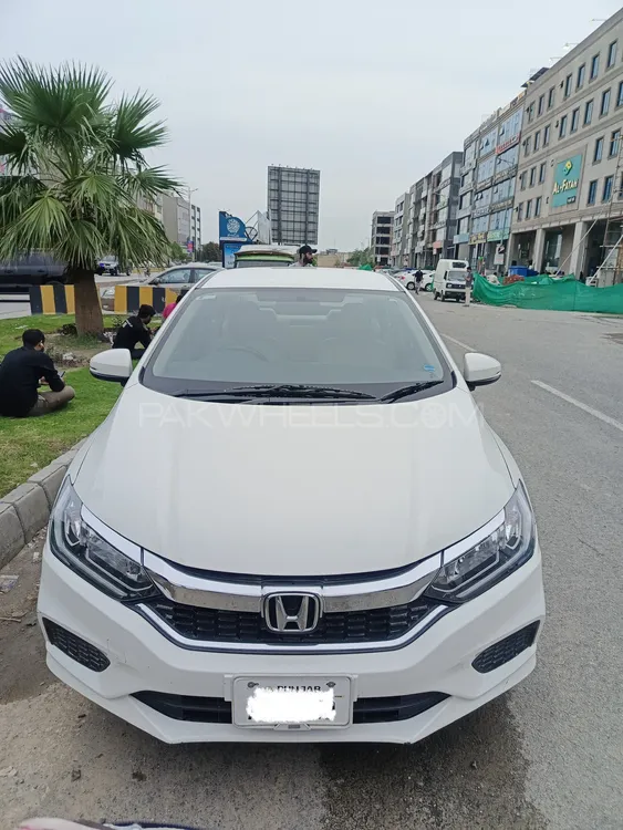Honda City 2022 for Sale in Lahore Image-1