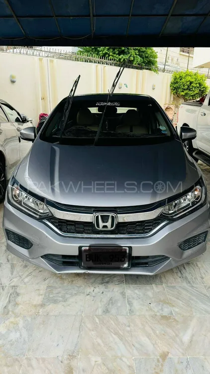 Honda City 2021 for Sale in Karachi Image-1