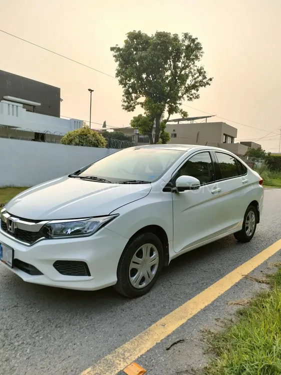 Honda City 2022 for Sale in Islamabad Image-1