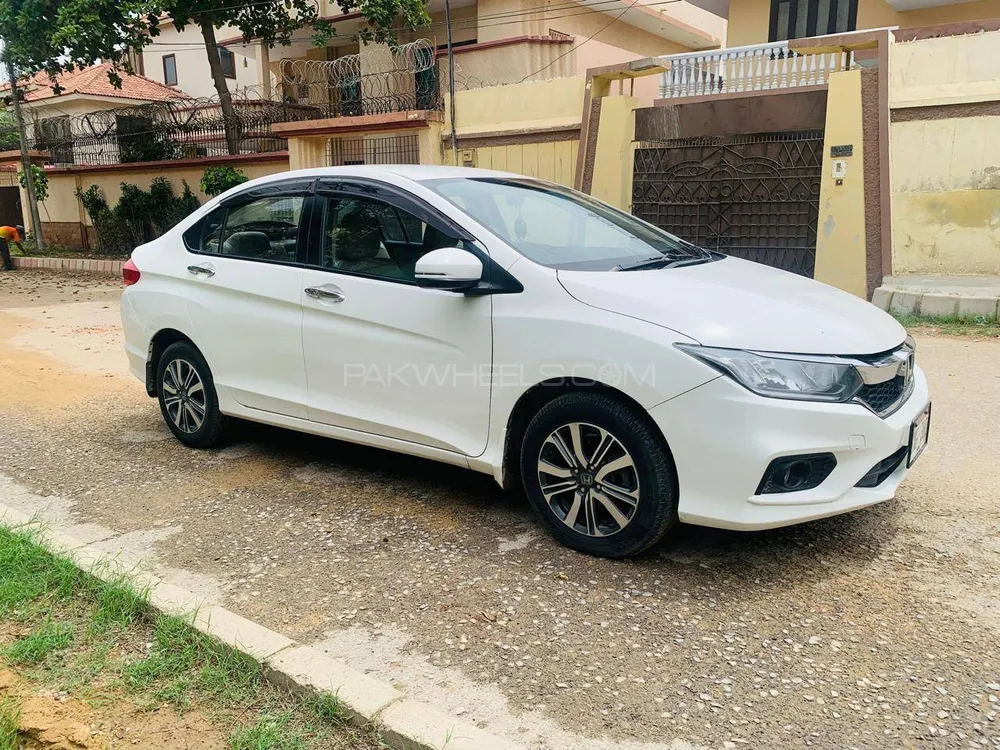Honda City 2022 for Sale in Karachi Image-1