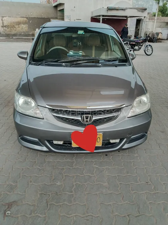 Honda City 2007 for Sale in Rahim Yar Khan Image-1