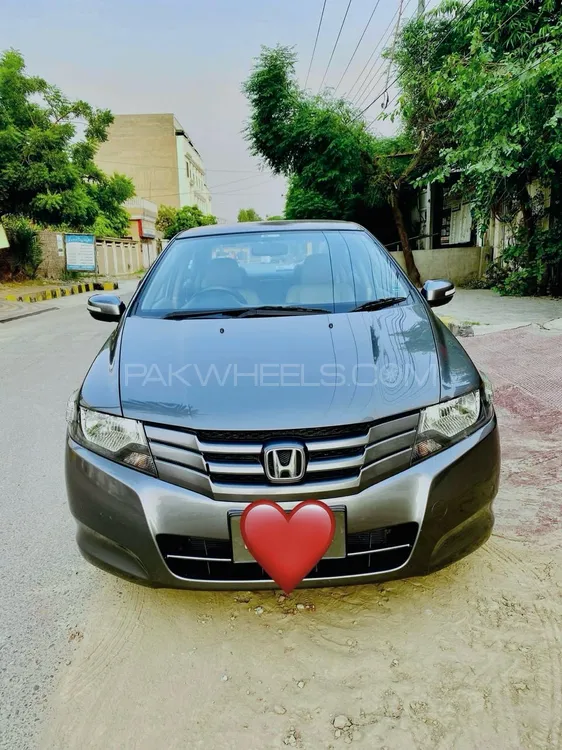 Honda City 2013 for Sale in Faisalabad Image-1