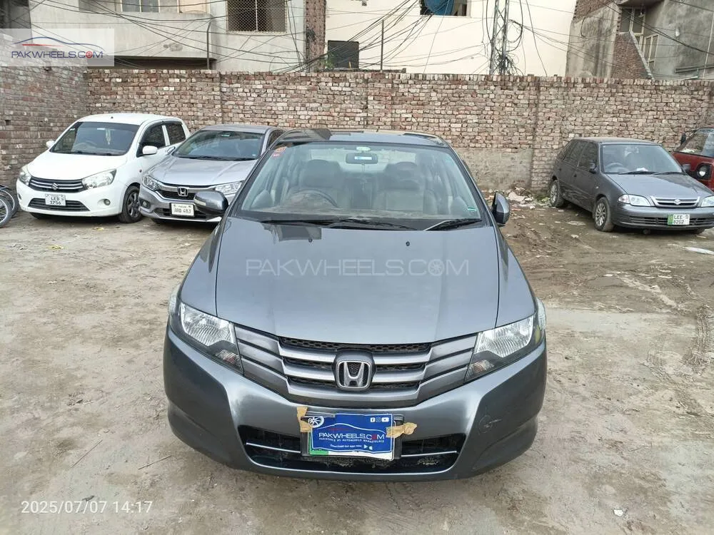 ہونڈا سٹی 2013 for Sale in لاہور Image-1
