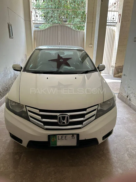 Honda City 2015 for Sale in Renala khurd Image-1