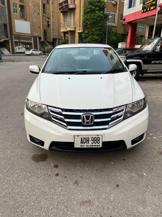 Honda City 2017 for Sale in Islamabad Image-1