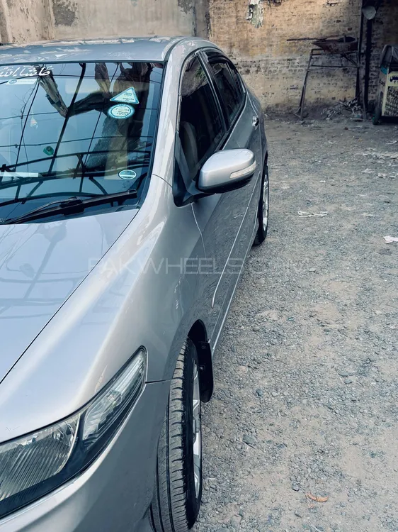 Honda City 2017 for Sale in Haripur Image-1