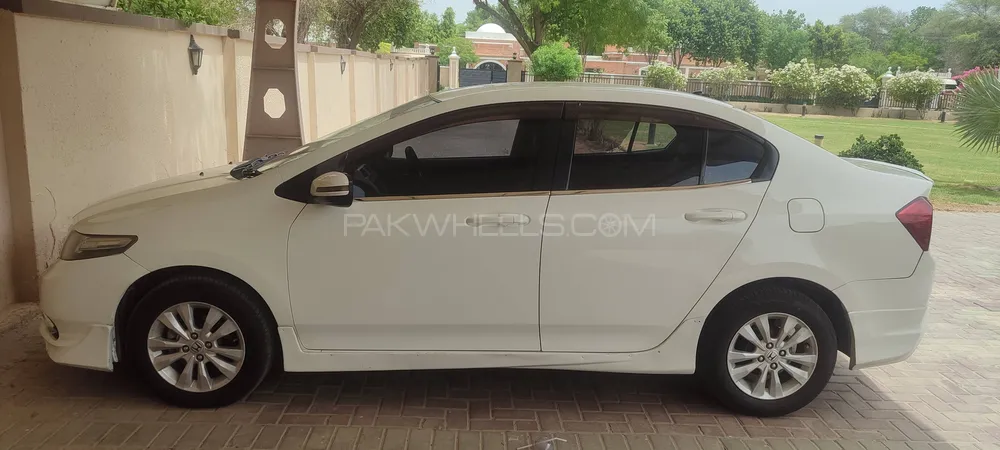 Honda City 2014 for Sale in Lahore Image-1