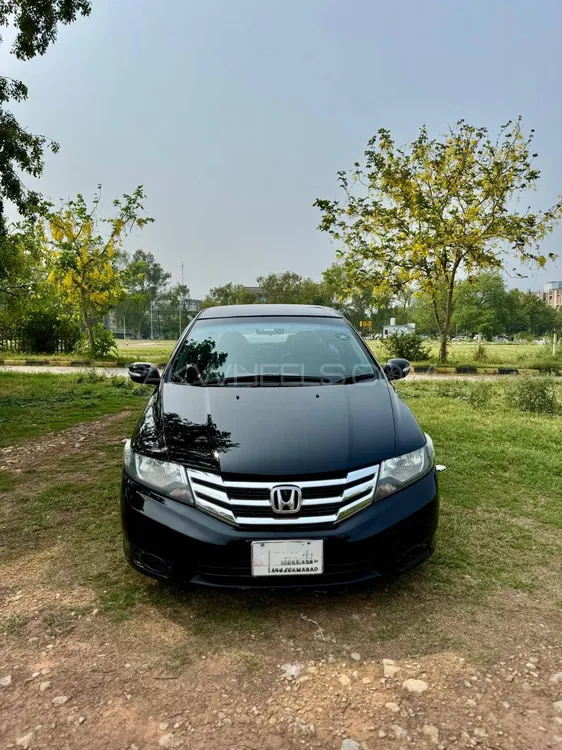 Honda City 2017 for Sale in Islamabad Image-1