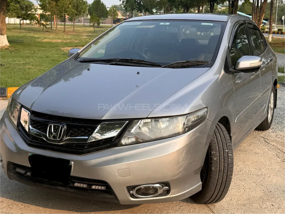 Honda City 2019 for Sale in Islamabad Image-1