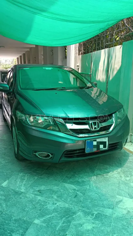 Honda City 2019 for Sale in Lahore Image-1