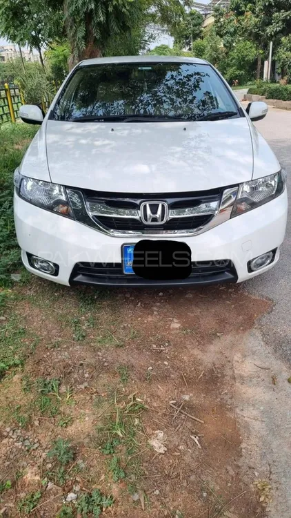 Honda City 2021 for Sale in Islamabad Image-1