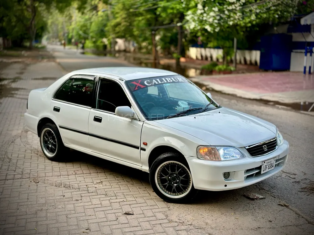 Honda City 2002 for Sale in Lahore Image-1