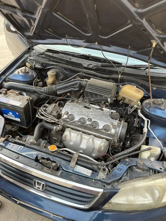 Honda City 2003 for Sale in Sahiwal Image-1