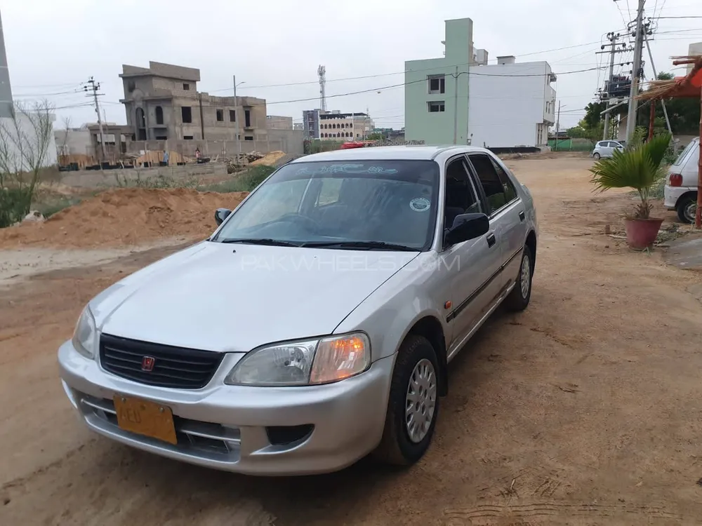Honda City 2003 for Sale in Karachi Image-1